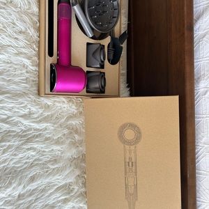 Dyson hair dryer